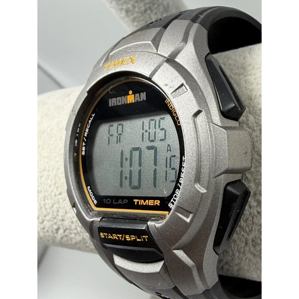 Timex 029 New Battery Mens Watch 41MM 8.5